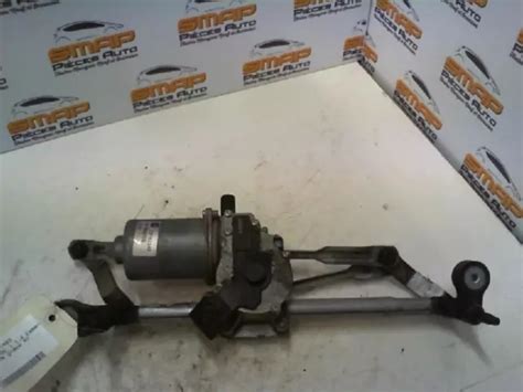 Moteur Essuie Glace Avant Opel Corsa D Eur Picclick Fr