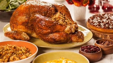 Restaurantes Para Celebrar El Thanksgiving En La Ciudad De M Xico