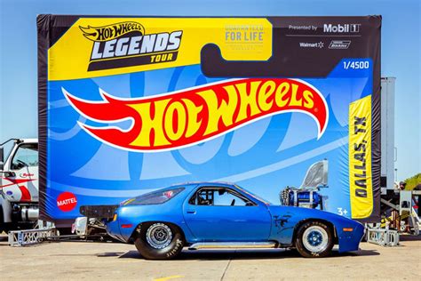 Sukses Dengan Barbie Warner Bros Segera Garap Hot Wheels Live Action