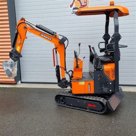 Mini Excavator Jf12 1200 Kg Excavator Earthmoving Levelling