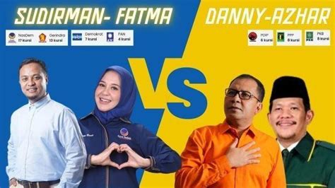 Jagokan Danny Azhar Lawan Andi Sudi Fatma Di Pilgub Sulsel Ppp Ingin