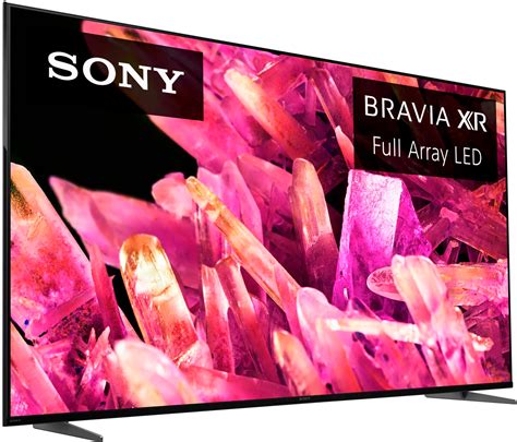 Sony Class Bravia Xr X K K Hdr Full Array Led Google Tv Xr X K