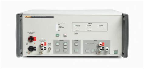 Fluke 5220a Transconductance Amplifier