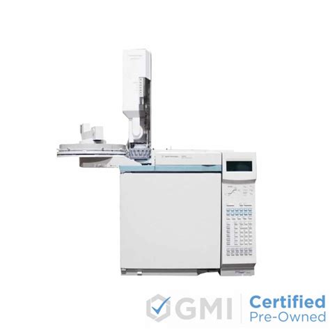 Agilent 6890 GC Gas Chromatograph Series GMI Trusted Laboratory