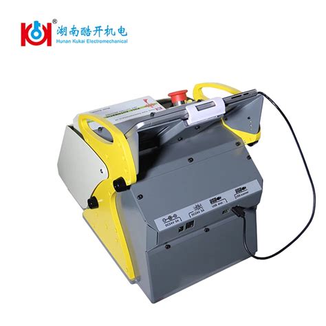 China High Security Key Cutting Machine Key Cloning Machine Lock Key