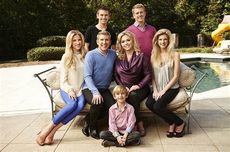 Download Cast Tv Show Chrisley Knows Best Hd Wallpaper