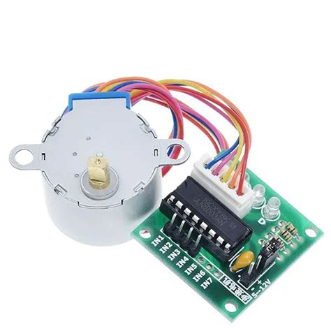 28BYJ 48 4 Phase Stepper Motor ULN2003 Driver Board Xpart Electronic