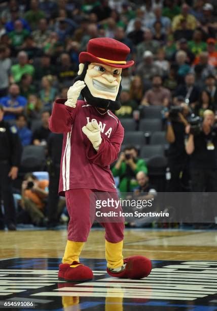 Iona Mascot Photos and Premium High Res Pictures - Getty Images