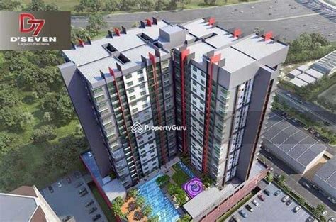 D D Seven Lagoon Perdana Jalan Pjs Bandar Sunway Subang Jaya