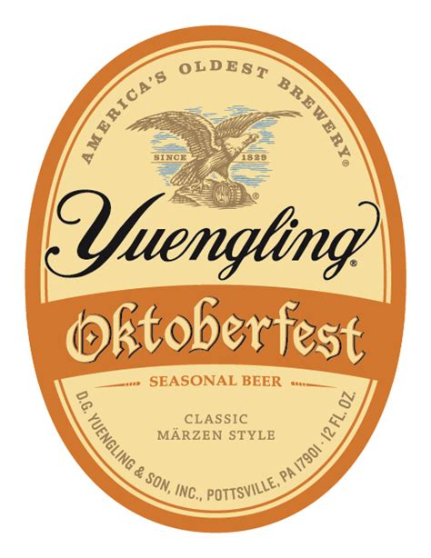 Oktoberfest - Yuengling Brewery - Untappd