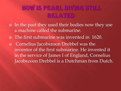 PPT - Pearl diving in Qatar. PowerPoint Presentation, free download ...