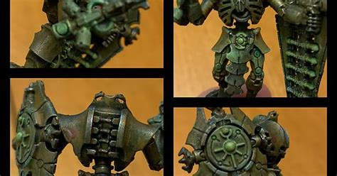 Necron Tests Album On Imgur