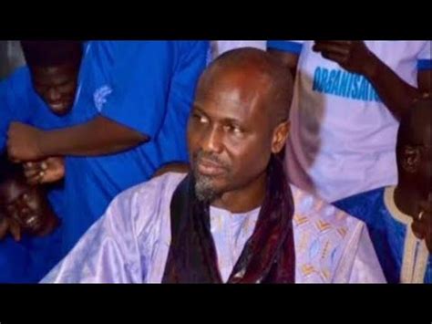 En Direct De Ndiassane Retour La Source Cheikh Bou Diop Samedi