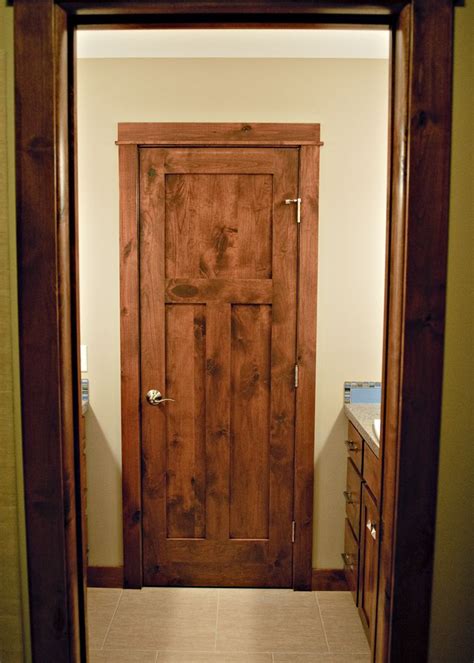 This Knotty Pine Color For Doors Cabinets Rustic Wood Doors Doors