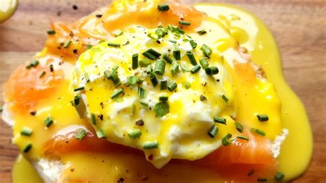 World S Breakfasts Episode 9 Norwegian Style Eggs Benedict How To Make