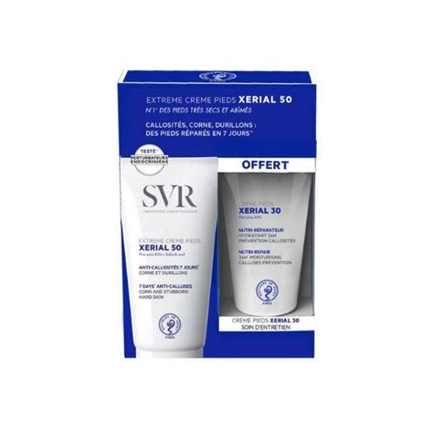 SVR Xerial Twin Pack for Feet | Ballyduff Pharmacy