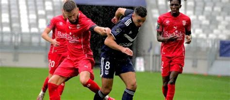 Bordeaux Nîmes Les Notes De LÉquipe Espace Crocos