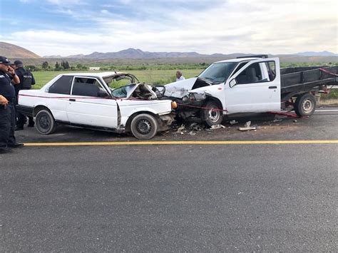 Fatal Accidente Automovilístico En Las “curvas Del Perico” 1 Muerto