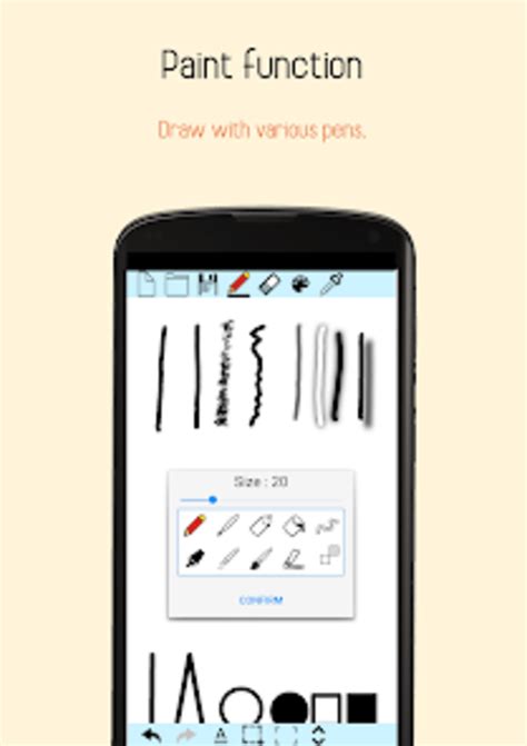 Paint And Notepad Sketch Me For Android Download