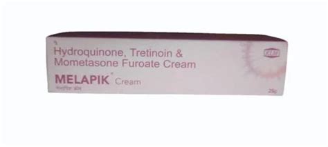 Klm Melapik Cream Packaging Type Tube Packaging Size Gm At Rs