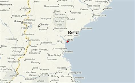Beira Location Guide