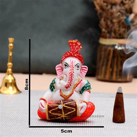 Buy Ganesh ji Polyresin Statues, Idols and Showpiece Online