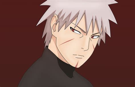 Tobirama Senju by Indiandwarf on DeviantArt