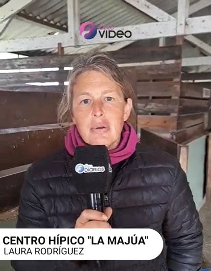 Cabalgata Saltos Y Equinoterapia En Necochea Ecos Diarios Necochea