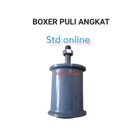 Jual Boxer Puli Angkat Mesin Traktor Sawah Quick G Boxer Shopee