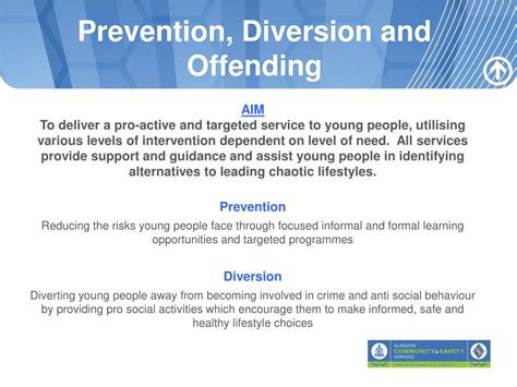 Ppt Prevention Diversion And Offending Services Powerpoint Presentation Id3890518