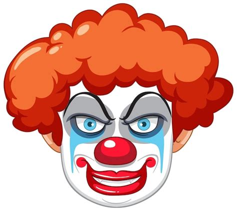 Im Genes De Cara Payaso Dibujos Animados Descarga Gratuita En Freepik