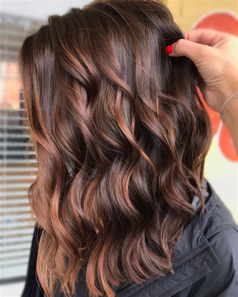 25 Most Popular Balayage Brown Hair Colors Right Now