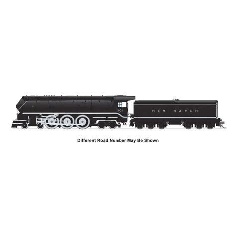 Broadway Limited Imports Ho Scale Brass Hybrid New Haven I