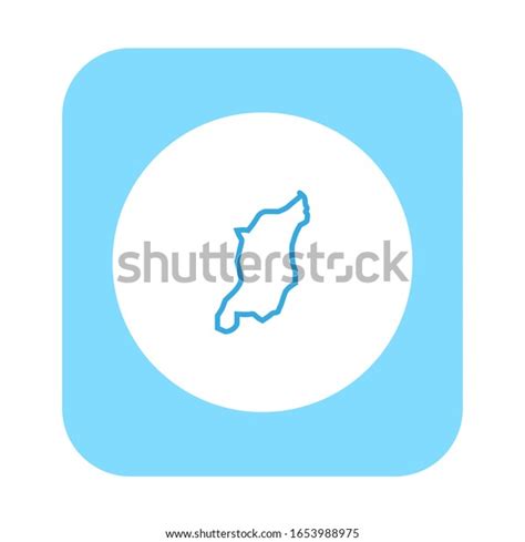 Gisagara Region Map Rwanda Country Stock Vector (Royalty Free ...