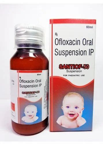 Ofloxacin Oral Suspension IP 30 Ml At Rs 55 Bottle In Panchkula ID