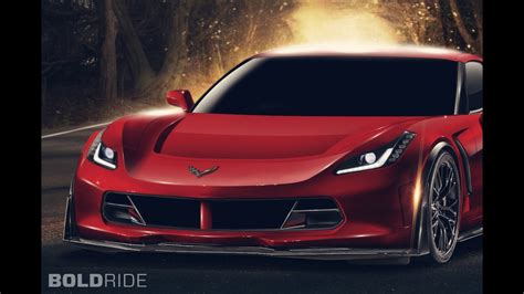 Chevrolet Corvette Zora ZR1 Concept