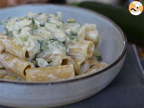 Pasta Cremosa Con Zucchine Ricetta Gustosa E Velocissima Da Preparare