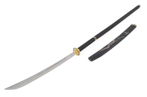 Guan Dao Hallberd Da Kan Dao Thin Blade