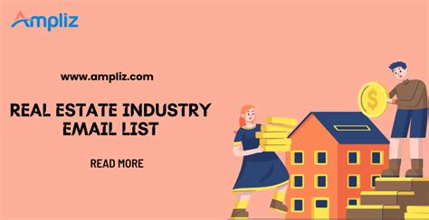 Real Estate Industry Email List Best Mailing Lists Real Estate 2023