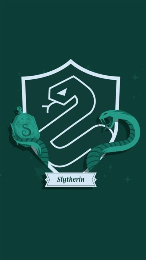 Slytherin Wallpaper Ixpap