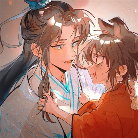 Li Huowang And Zhuge Yuan Dao Gui Yi Xian Drawn By Vfhlm Danbooru