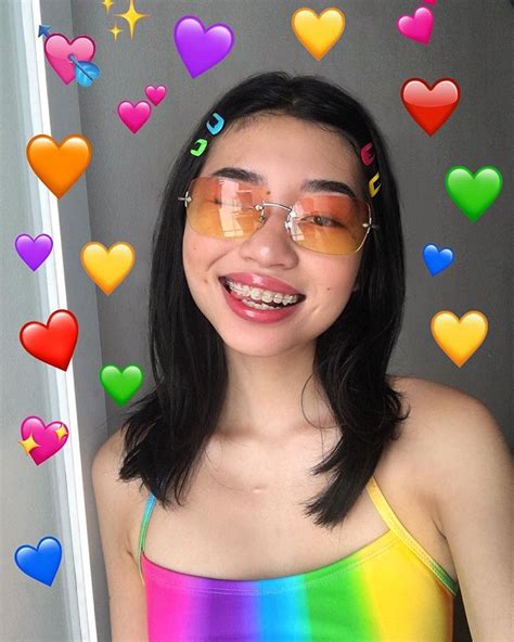 Oanh On Instagram Stepping Into 2019 With My New Braces Like 🌈🌈