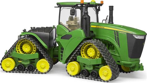 Foto Autíčko Bruder 4055 John Deere pásový traktor Zbozi cz