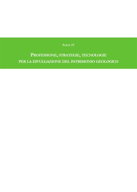 PDF Percorsi Multidisciplinari Di Conoscenza E Fruizione Turistica