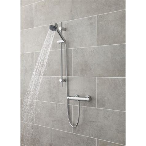 Ultra Cool Touch Thermostatic Shower Valve