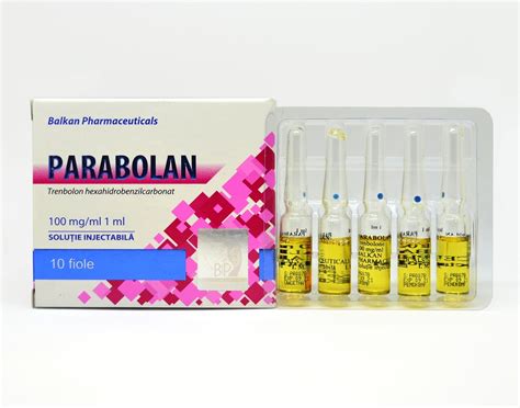 Parabolan Trenbolone Hexahydrobenzylcarbonate Steroids Online