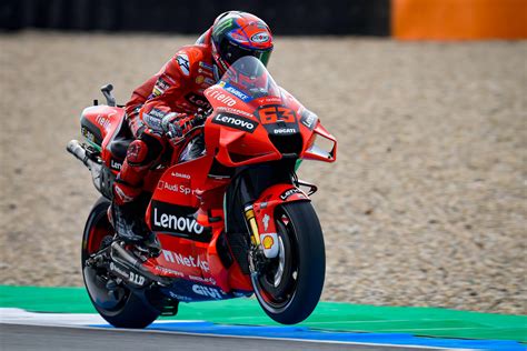 Motogp Assen Ducati Bagnaia Non Sono Molto Soddisfatto