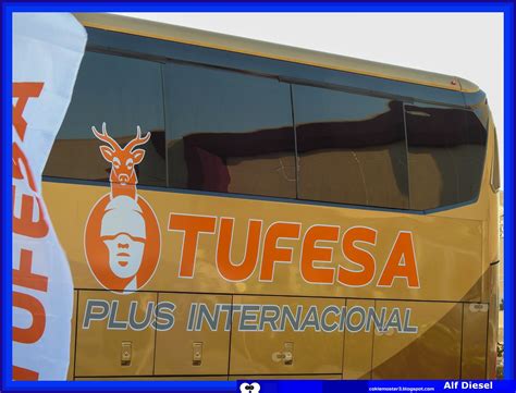 Tufesa presenta sus nuevos autobuses Marcopolo 1600 LD