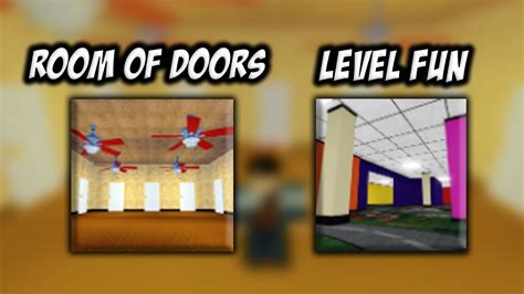 How To Escape The Level Fun Room Of Doors Exit In Shrek In The