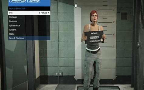 Master The Art Of Character Customization Change Appearance In GTA 5